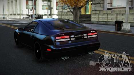 Nissan 300ZX Vaxdaw para GTA 4