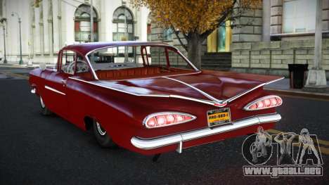 Chevrolet 210 Exmoan para GTA 4