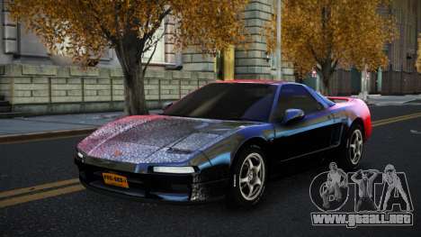 Honda NSX Haylee S13 para GTA 4