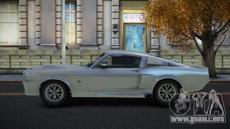 Shelby GT500 Wuilu para GTA 4