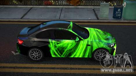 BMW M2 Kayron S10 para GTA 4