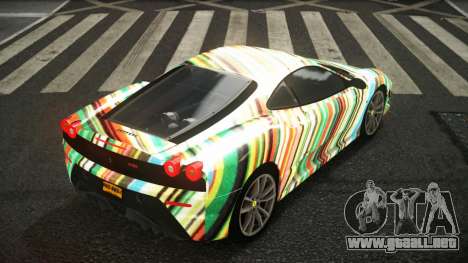 Ferrari F430 Jaynien S9 para GTA 4