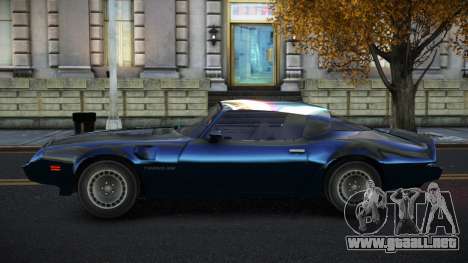 Pontiac Trans AM Betyke S14 para GTA 4