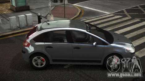 Citroen C4 Mifxok para GTA 4