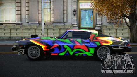 Chevrolet Camaro Lynson S10 para GTA 4