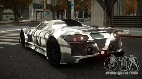 Gumpert Apollo Chlibeth S14 para GTA 4