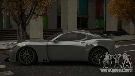 Alfa Romeo 8C Qevzuc para GTA 4