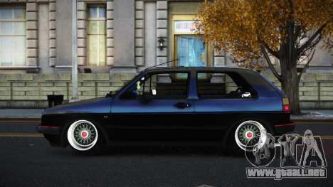 Volkswagen Golf Iwev para GTA 4