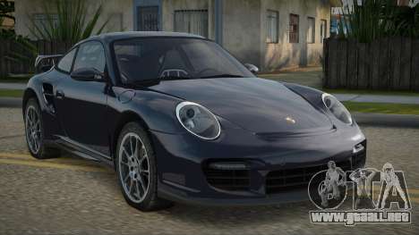 Porsche 911 GT2 Lewid para GTA San Andreas