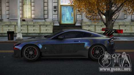Aston Martin Vantage Miganley S13 para GTA 4