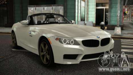 BMW Z4 Pevxuhu para GTA 4