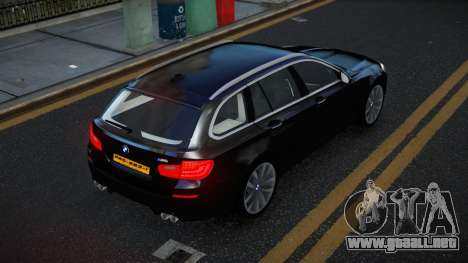 BMW M5 F11 Dopemilo para GTA 4