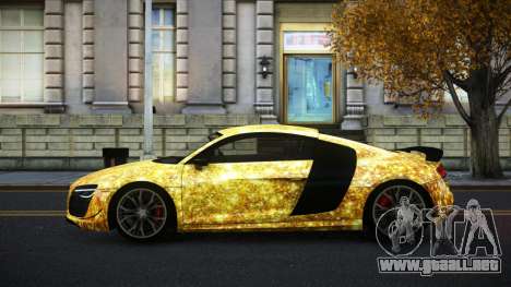 Audi R8 Ellaber S1 para GTA 4