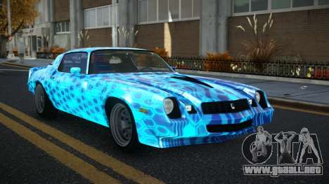 Chevrolet Camaro Lynson S14 para GTA 4