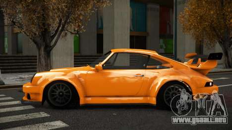 Porsche 911 Refmo para GTA 4