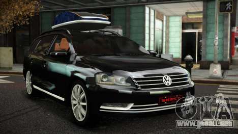 Volkswagen Passat Cahi para GTA 4