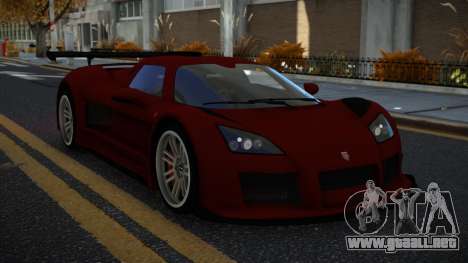 Gumpert Appolo Leyro para GTA 4