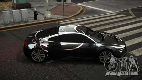 Audi R8 Marahry S4 para GTA 4