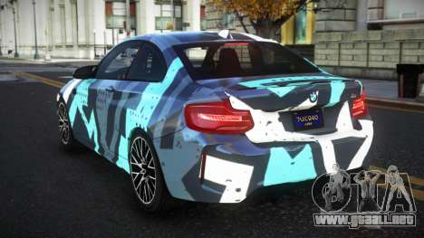 BMW M2 Kayron S12 para GTA 4