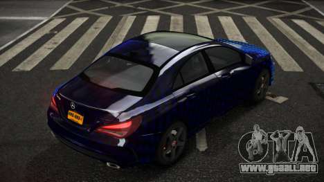 Mercedes-Benz CLA Nath S11 para GTA 4