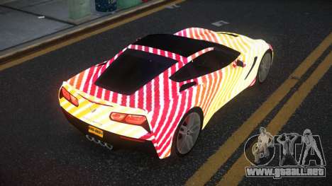 Chevrolet Corvette C7 Denanus S8 para GTA 4