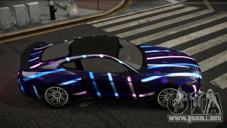 Ford Mustang Alelyn S8 para GTA 4