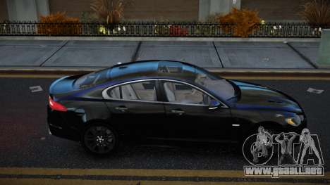 Jaguar XFR Yoobi para GTA 4