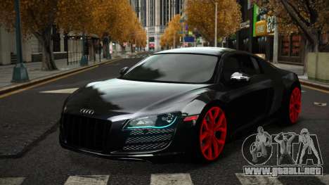Audi R8 Cihejiveq para GTA 4