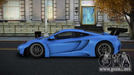 McLaren MP4 Rismistin para GTA 4