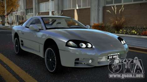 Mitsubishi 3000GT Vahal para GTA 4