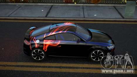 Audi TT Nerixis S14 para GTA 4