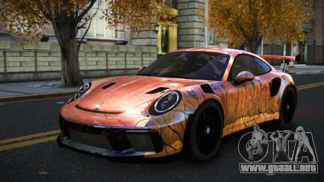 Porsche 911 GT3 Stejorria S9 para GTA 4