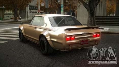 Nissan 2000GT Jaskalyn para GTA 4