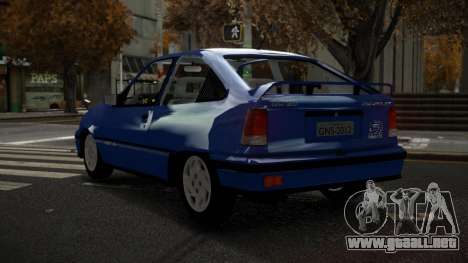 Chevrolet Kadett Izeb para GTA 4