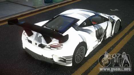 McLaren MP4 Rismistin S13 para GTA 4