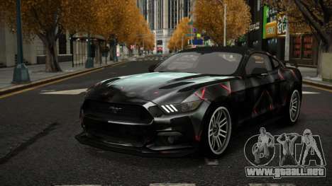 Ford Mustang Alelyn S1 para GTA 4