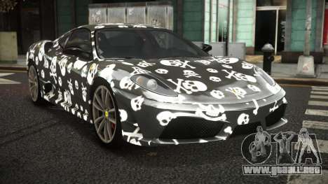 Ferrari F430 Jaynien S4 para GTA 4