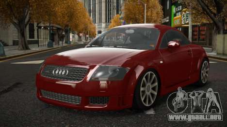 Audi TT Copajo para GTA 4