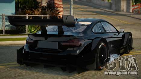 BMW M4 F-Sport para GTA San Andreas