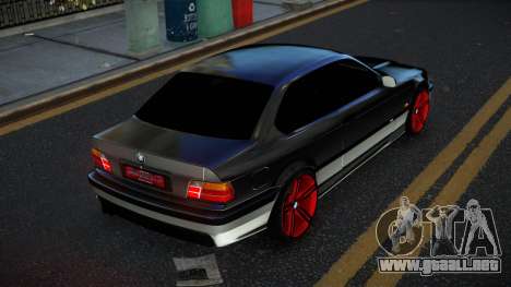 BMW M3 E36 Beveh para GTA 4