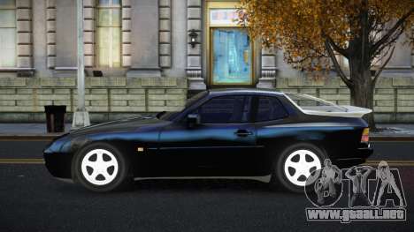 Porsche 944 Ziltirer para GTA 4