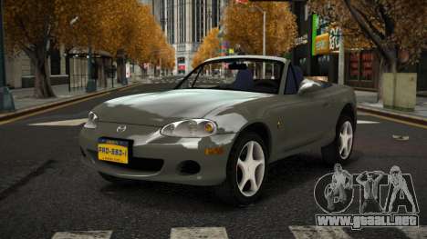 Mazda MX-5 Yapuw para GTA 4