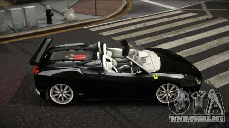 Ferrari F430 Cujidesed para GTA 4