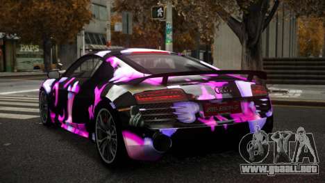Audi R8 Roander S1 para GTA 4