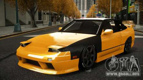 Nissan 240SX Molyok para GTA 4
