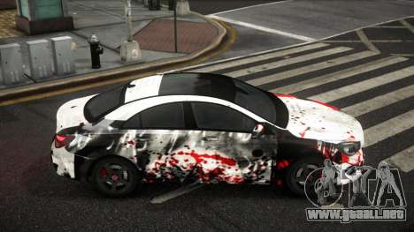 Mercedes-Benz CLA Nath S4 para GTA 4