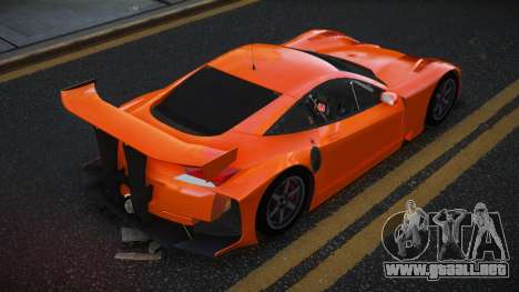 Honda HSV Rilerey para GTA 4