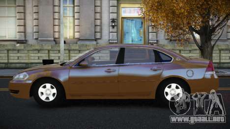 Chevrolet Impala Pihzabuno para GTA 4