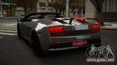 Lamborghini Gallardo Roxax para GTA 4