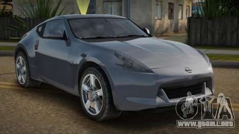 Nissan 370Z Arith para GTA San Andreas